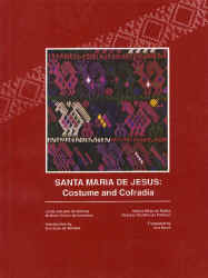Santa Maria de Jesus, Costume and Cofradia.JPG (57769 bytes)
