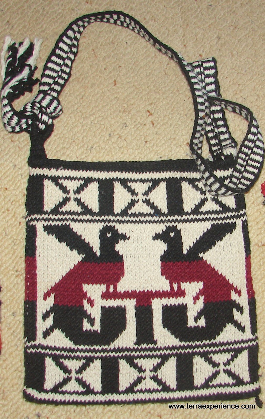 guatemalan woven bags
