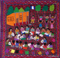 Guatemalan Tapestries